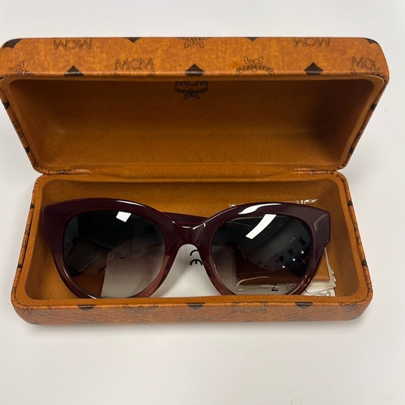 MCM 57mm Teacup Sunglasses main image 6